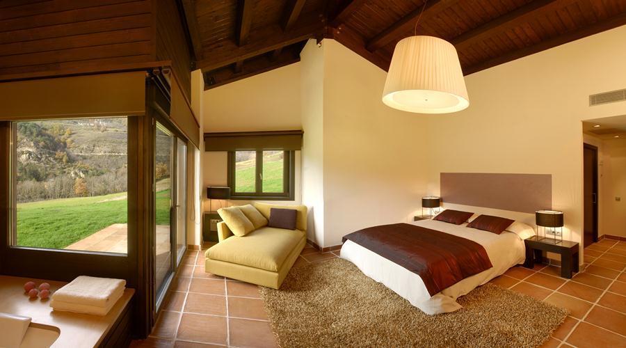 Hotel Rural-Spa Resguard Dels Vents Ribes De Freser Exterior photo